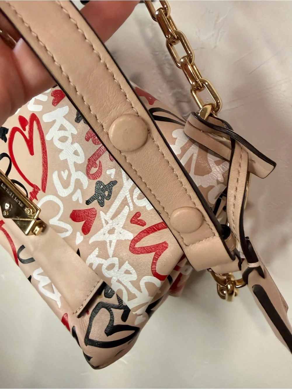 Michael Kors gently wear used